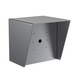 Pedestal Pro 66HOU-PAXT-07-304 | 6" x 6" x 6" Square Stainless Steel Housing