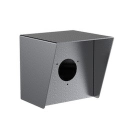 Pedestal Pro 66HOU-PAXT-10-304 | 6" x 6" x 6" Square Stainless Steel Housing