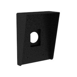 Pedestal Pro 68HOO-AIP-01-CRS | 6" x 8" x 3" Portrait Hood, Black