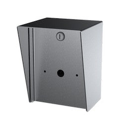 Pedestal Pro 68HOU-AXIS-10-304 | Housing, Portrait, 6x8x6, Stainless Steel