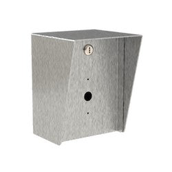Pedestal Pro 68HOU-HID-01-304 | Housing, Portrait, 6x8x6, Stainless Steel
