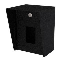 Pedestal Pro 68HOU-PPRO-01-CRS | Housing, Portrait, 6x8x6, Black