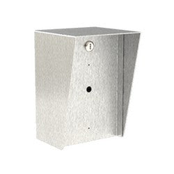 Pedestal Pro 69HOU-HID-01-304 | Housing, Portrait, 6x8x6, Stainless Steel