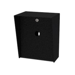 Pedestal Pro 810HOU-2NIP-010-CRS | Housing, Portrait, 8x10x6, Black