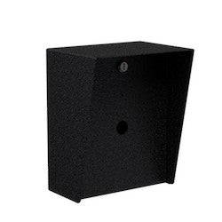 Pedestal Pro 810HOU-FARP-01-CRS | Housing, Portrait, 8x10x6, Black