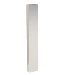 Pedestal Pro 84TOW-PRO-001-304 | 54" Pedestal, Tower, Stainless Steel, 4x8