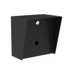 Pedestal Pro 88HOU-VIKI-04-CRS | 8" x 8" x 6" Square Black Housing