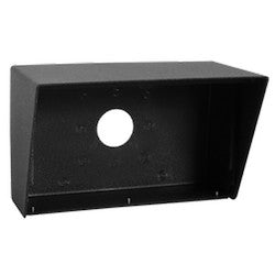 Pedestal Pro 95HOO-DOOR-01-CRS | 10" x 8" x 6" Landscape Black Housing, D1812