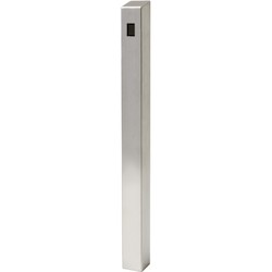 Pedestal Pro ADA-SS-TWR-47X4X4 | 47" Stainless Tower, Architectural (4" face)