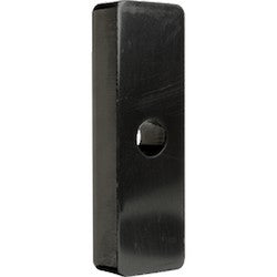 Pedestal Pro CS-ABP-0106 | 1" x 6" Buffer Plate for Mullion RF Readers