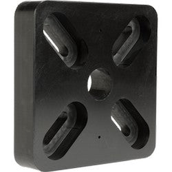 Pedestal Pro CS-ABP-0505 | 5" x 5" Buffer Plate for RF Card Readers