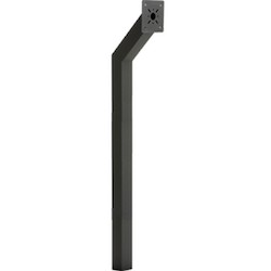 Pedestal Pro HD-100-IN | 44" Heavy Duty In-Ground Pedestal