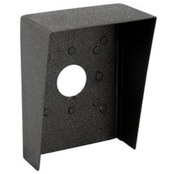 Pedestal Pro HOOD-CS-06X8 | 6" x 8" Steel Hood, Weather Shroud
