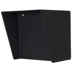 Pedestal Pro MC-CS-06-E | 6" x 6" Square Steel Housing