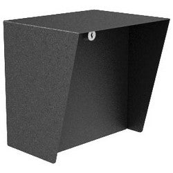 Pedestal Pro MC-CS-08-E | 8" x 8" Square Steel Housing