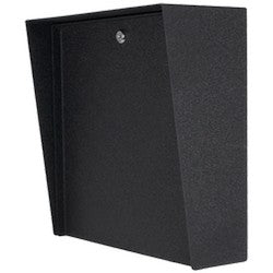 Pedestal Pro MC-CS-14-E | 14x14 Square Steel Housing