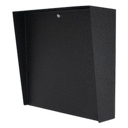 Pedestal Pro MC-CS-24-E | 24x24 Square Steel Housing