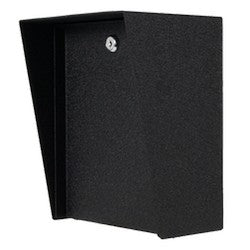 Pedestal Pro PORTRA-CS-8X10-E | 8" x 10" Portrait Steel Housing