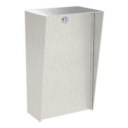 Pedestal Pro PORTRA-SS-8X14-E | Housing, Landscape, 8x14x6, Stainless Steel