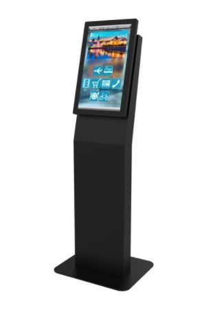 Peerless KIP522 22  Landscape/portrait Kiosk