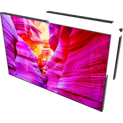 Peerless Industries DS-LEDTK-5VX5S | Peerless-av Universal Trim Kit For Dvled Video Walls (5' Vented X 5' Solid)