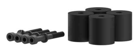 Peerless ACC185 | Screw and Spacer Kit for 85" Microsoft® Surface™ Hub 2S/2X