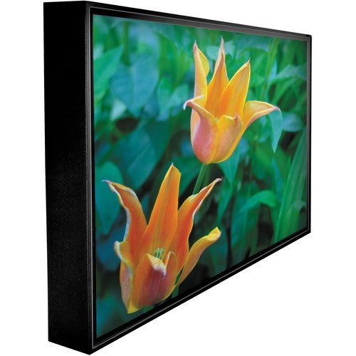 Peerless-AV CL-55PLC68-OB |  Outdoor Daylight Readable Display, Landscape, Full Hd, 55  Diagonal Screen, Black