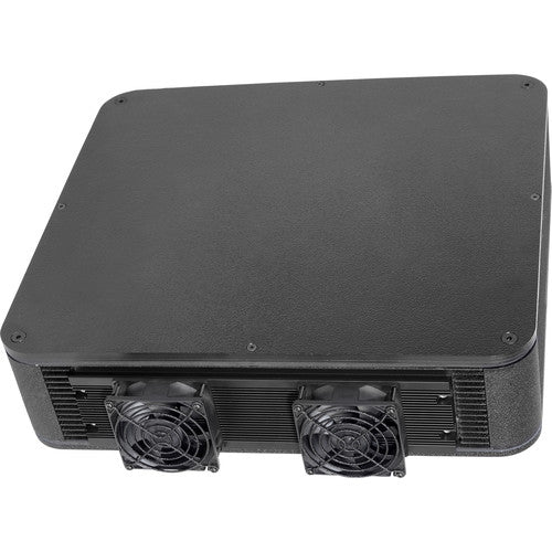 Peerless-AV CL-ENCL68 |  Outdoor Media Player Enclosure, Black