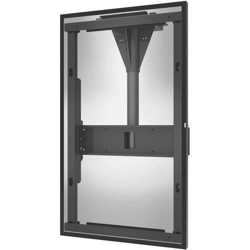 Peerless-AV ECLP03-OH55F | Ceiling Wall Mount with 3' Extension Column for Oh55f Samsung Smart Signage Outdoor Display