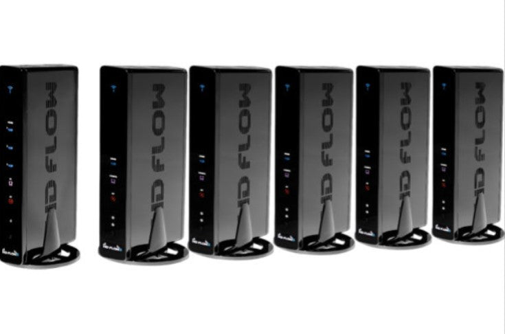Peerless-AV HDS300-5 |  Wireless Av Multi-display System, 120 Volt Ac 60 Hertz, 5-receiver Black