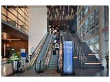 Peerless-AV KIP588-2LG | Two-Sided Portrait Kiosk for LG Ultra Stretch Signage 88BH7D Display