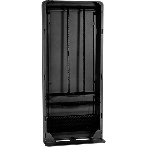 Peerless-AV KIPC3548  | Portrait Kiosk, 75 Lb Load, Fits 48  Screen, Steel, Powder Coated, Gloss Black