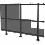 Peerless Industries Inc LEDBDM-4X4 | SEAMLESS Connect, Universal dvLED Bolt Down Pedestal for 43" Displays up to 960mm Wide in a 4x4