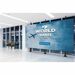 Peerless Industries Inc LEDFCL-4X4 | SEAMLESS Connect, Universal dvLED Floor-to-Ceiling Mount