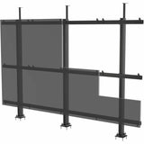 Peerless Industries Inc LEDFCL-4X4 | SEAMLESS Connect, Universal dvLED Floor-to-Ceiling Mount