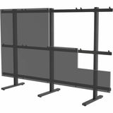 Peerless Industries Inc LEDFSL-4X4 | SEAMLESS Connect, Universal dvLED Stand for 55" Displays up to 1220mm Wide in a 4x4 Configuration.