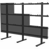 Peerless Industries Inc LEDFSS-6X6 | SEAMLESS Connect, Universal dvLED Stand for 27" Displays up to 610mm Wide in a 6x6 Configuration.