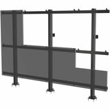 Peerless Industries Inc LEDFWL-4X4 | SEAMLESS Connect, Universal dvLED Floor-to-Wall Mount