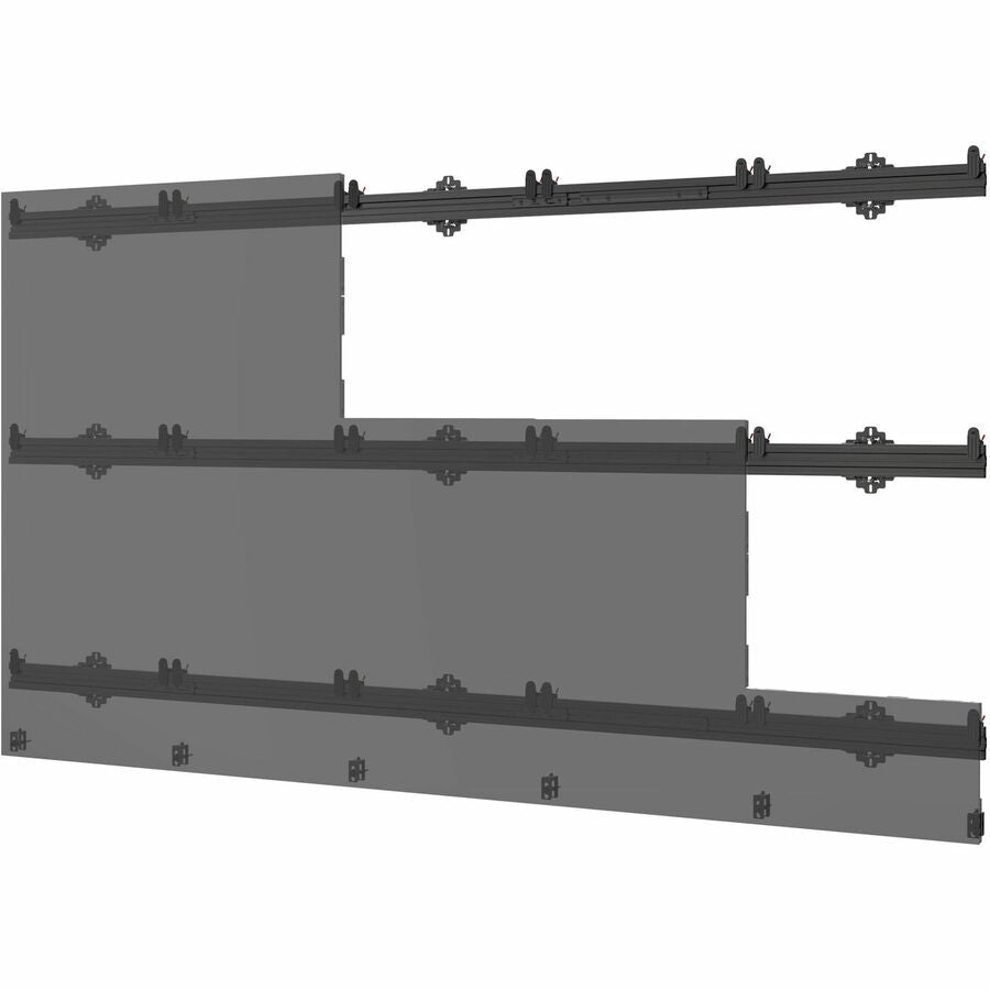 Peerless Industries Inc LEDUNVS-5X5 | Peerless-AV® SEAMLESS Connect, Universal dvLED Mounting System for 27" Displays up to 610mm Wide in a 5x5
