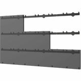 Peerless Industries Inc LEDUNVS-6X6 | Peerless-AV® SEAMLESS Connect, Universal dvLED Mounting System for 27" Displays up to 610mm Wide in a 6x6