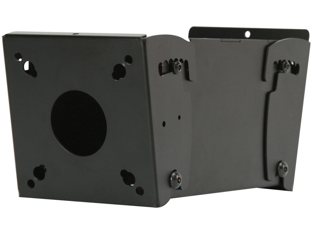 Peerless-AV MOD-FPMD-W | Back-to-Back Display Mount for 10 to 65" Modular Series Flat Panel Display Mounts, White