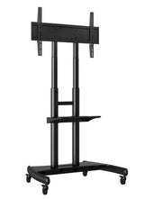 Peerless-AV PR560M | Paramount Universal Cart for 55-86" Displays with Shelf