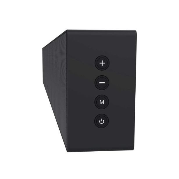 Peerless Industries NTSB150 | Neptune 3.0-Channel Outdoor Soundbar