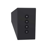 Peerless Industries NTSB150 | Neptune 3.0-Channel Outdoor Soundbar