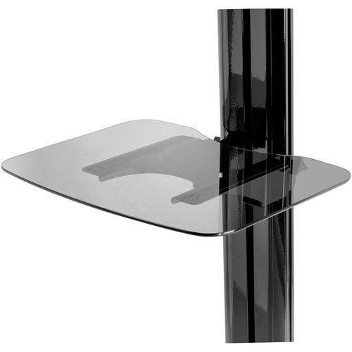 Peerless ACC-GS1 | Glass Shelf for SR Carts and SS Stands