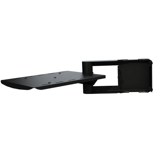 Peerless ACC-LA | SmartMount Laptop Arm For SR Carts and SS Stands, Black