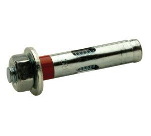 Peerless ACC210 | Concrete Expansion-Type Fastener Kit, 4 Anchors