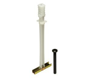 Peerless ACC215 | Metal Stud Fastener Kit, 2 Togglers