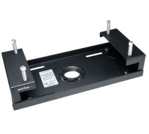 Peerless ACC558 | 4-inch-8-inch I-Beam Clamps
