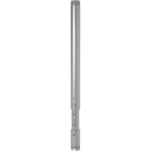 Peerless AEC012018-W | 12-18" Adjustable Extension Column, White